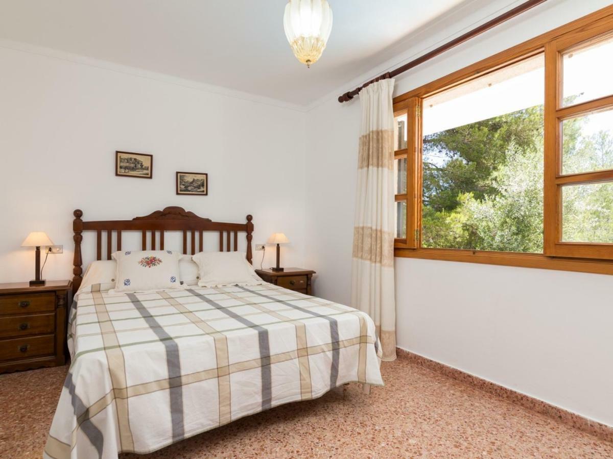 Ca Na Perla Βίλα Son Serra de Marina Εξωτερικό φωτογραφία